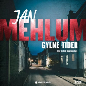 Gylne tider (lydbok) av Jan Mehlum