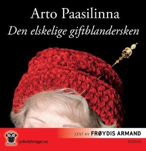 Den elskelige giftblandersken (lydbok) av Art