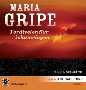 Tordivelen flyr i skumringen (lydbok) av Mari