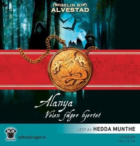 Veien følger hjertet (lydbok) av Iselin B. Al