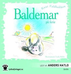 Baldemar på ferie (lydbok) av Knut Faldbakken