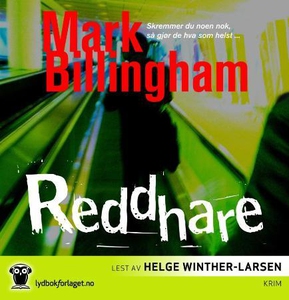 Reddhare (lydbok) av Mark Billingham