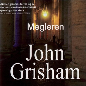 Megleren (lydbok) av John Grisham