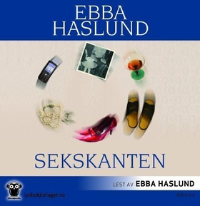 Sekskanten (lydbok) av Ebba Haslund