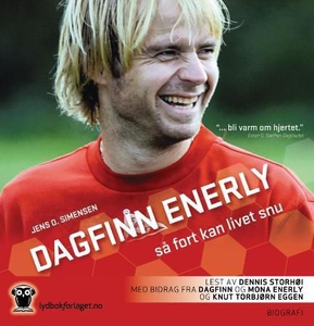 Dagfinn Enerly (lydbok) av Jens O. Simensen