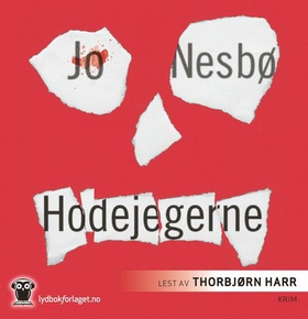 Hodejegerne (lydbok) av Jo Nesbø