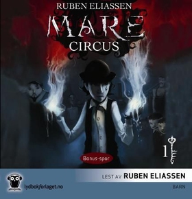 Circus (lydbok) av Ruben Eliassen