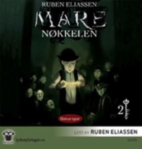 Nøkkelen (lydbok) av Ruben Eliassen