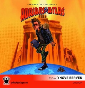 Adrians atlas (lydbok) av Arne Svingen