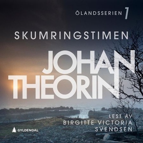 Skumringstimen (lydbok) av Johan Theorin