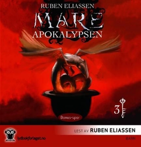 Apokalypsen (lydbok) av Ruben Eliassen