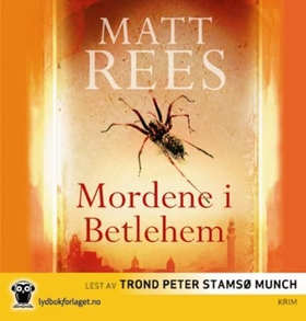 Mordene i Betlehem (lydbok) av Matt Rees