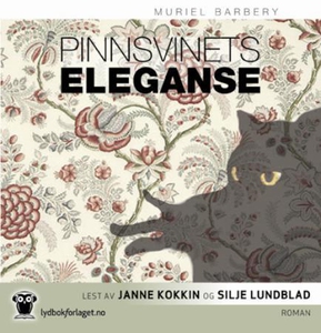 Pinnsvinets eleganse (lydbok) av Muriel Barbe