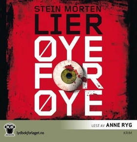 Øye for øye (lydbok) av Stein Morten Lier