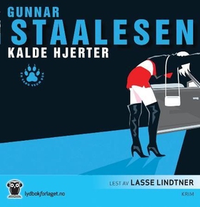 Kalde hjerter (lydbok) av Gunnar Staalesen