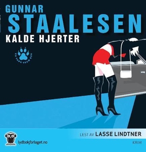 Kalde hjerter (lydbok) av Gunnar Staalesen