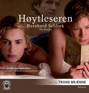 Høytleseren (lydbok) av Bernhard Schlink