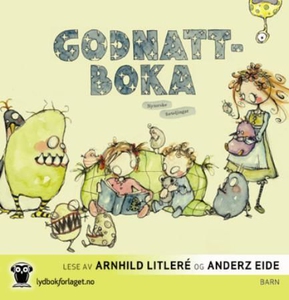 Godnattboka (lydbok) av