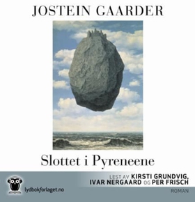 Slottet i Pyreneene - roman (lydbok) av Jostein Gaarder