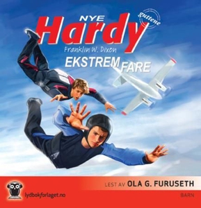 Ekstrem fare (lydbok) av Franklin W. Dixon