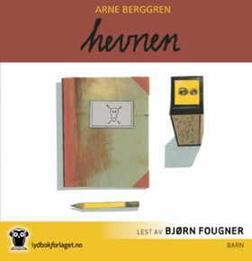 Hevnen (lydbok) av Arne Berggren