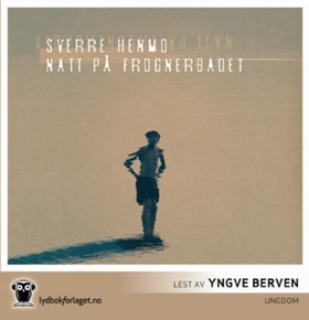 Natt på Frognerbadet (lydbok) av Sverre Henmo