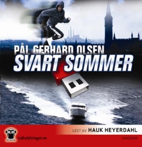 Svart sommer (lydbok) av Pål Gerhard Olsen