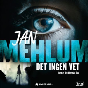 Det ingen vet (lydbok) av Jan Mehlum