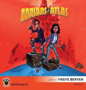 Adrians atlas (lydbok) av Arne Svingen