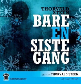 Bare en siste gang (lydbok) av Thorvald Steen
