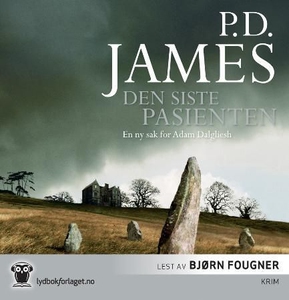 Den siste pasienten (lydbok) av P.D. James
