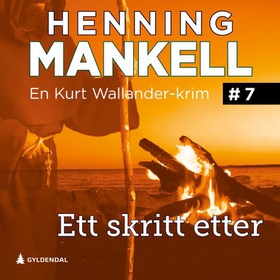 Ett skritt etter (lydbok) av Henning Mankell