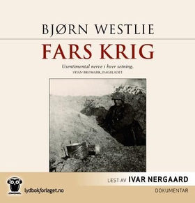 Fars krig (lydbok) av Bjørn Westlie
