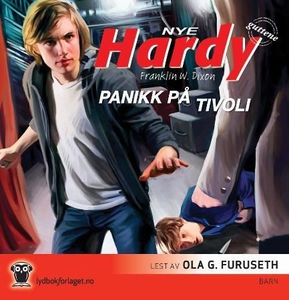 Panikk på tivoli (lydbok) av Franklin W. Dixo