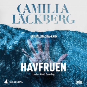 Havfruen (lydbok) av Camilla Läckberg