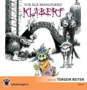 Klabert (lydbok) av Tor Åge Bringsværd