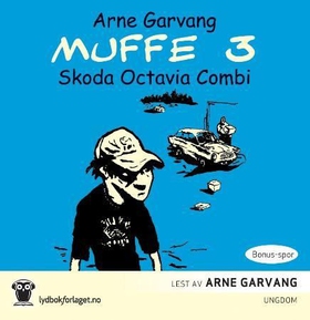Muffe 3 (lydbok) av Arne Garvang
