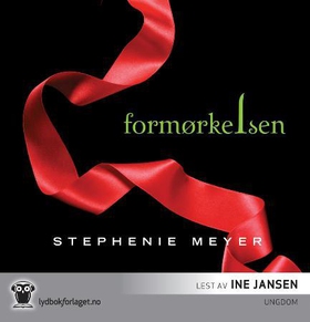 Formørkelsen (lydbok) av Stephenie Meyer