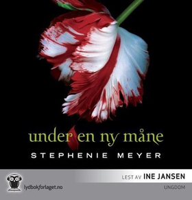 Under en ny måne (lydbok) av Stephenie Meyer