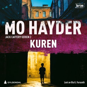 Kuren (lydbok) av Mo Hayder