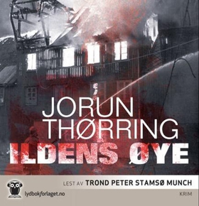 Ildens øye (lydbok) av Jorun Thørring
