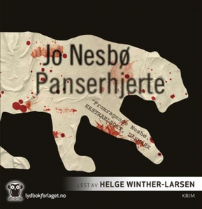 Panserhjerte (lydbok) av Jo Nesbø