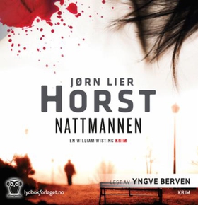 Nattmannen (lydbok) av Jørn Lier Horst