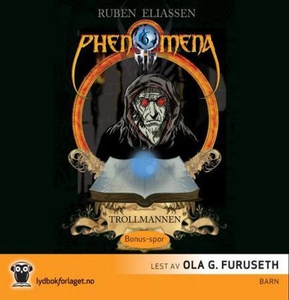 Trollmannen (lydbok) av Ruben Eliassen