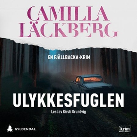 Ulykkesfuglen (lydbok) av Camilla Läckberg