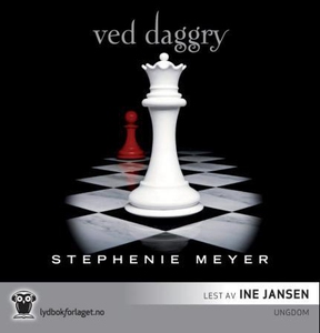 Ved daggry (lydbok) av Stephenie Meyer