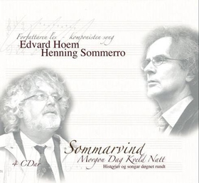 Sommarvind (lydbok) av Edvard Hoem, Henning S