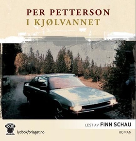 I kjølvannet (lydbok) av Per Petterson