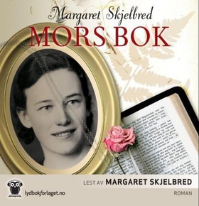 Mors bok (lydbok) av Margaret Skjelbred