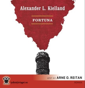 Fortuna (lydbok) av Alexander L. Kielland
